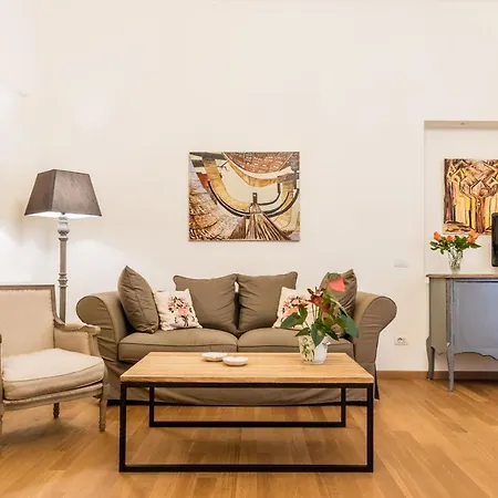 Dolce Vita Via Veneto Apartamento