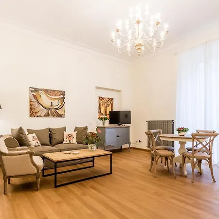 Apartamento Dolce Vita Via Veneto Roma