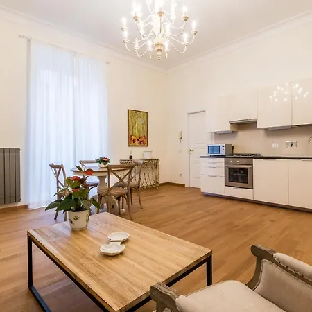 Dolce Vita Via Veneto Apartamento Roma