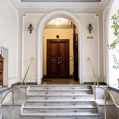 Dolce Vita Via Veneto Apartamento Roma